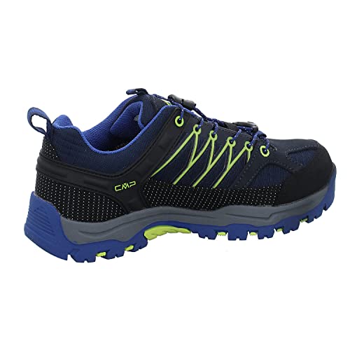 Thumbnail 8 de CMP Kids Rigel Low Trekking Shoes Wp - Scarpe da trekking impermeabili per bambini e ragazzi, B.Blue-Electric 33 EU