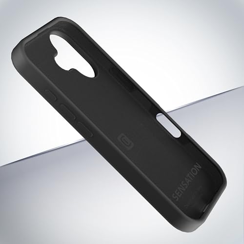 Detalle 2 de Cellularline Sensation funda silicona iPhone 17 1 unidad