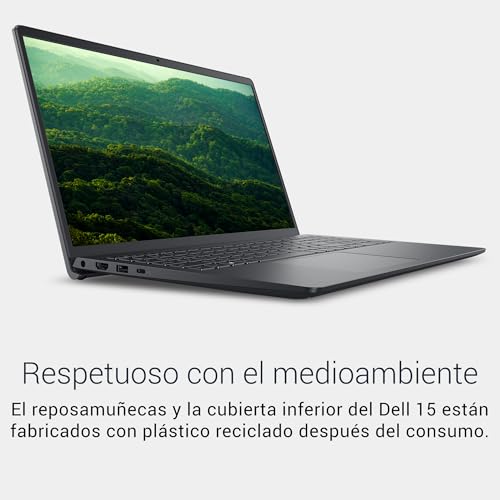 Detalle 2 de DELL 15 DC15250: Portátil 15,6" FHD 120 Hz con i5-1334U, 16 GB RAM y 512 GB SSD