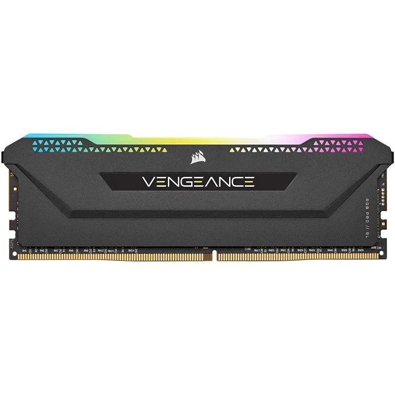 Thumbnail 1 de Corsair Vengeance RGB Pro SL 32 GB DDR4 3200 CL16