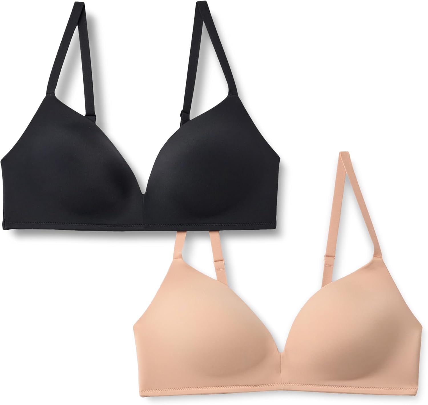 Thumbnail 2 de Amazon Essentials Microfiber Lined Plunge Bralette