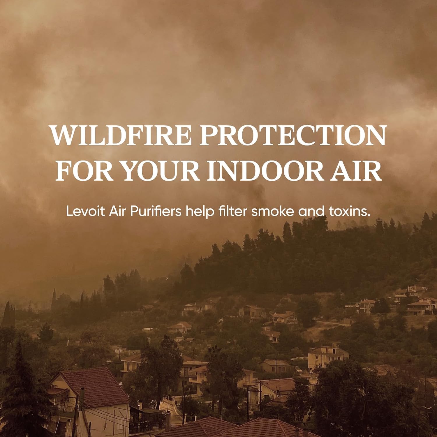 Thumbnail 1 de Levoit Air Purifier 3-in-1 ⚙
