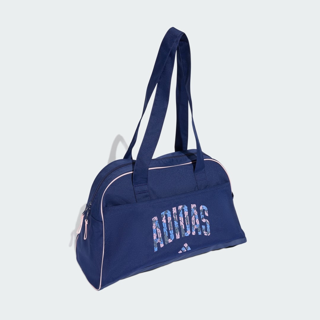 Thumbnail 2 de Adidas Bolso bowling Floral Azul