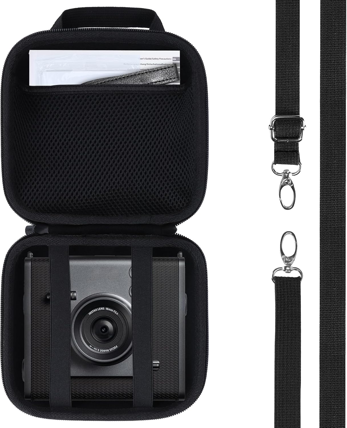 Detalle de Lebakort Hard Case for Wide EVO Instant Camera