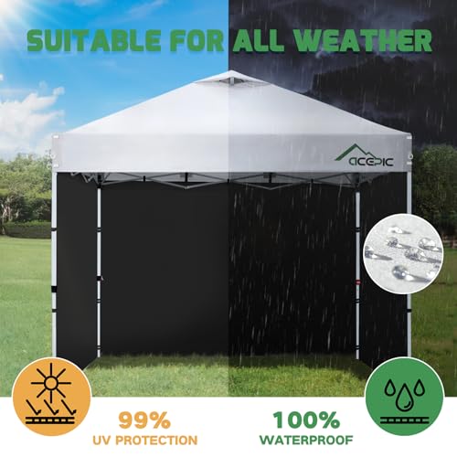 Thumbnail 4 de Acepic Paredes Laterales para Cenador 3x3 m 🏕️