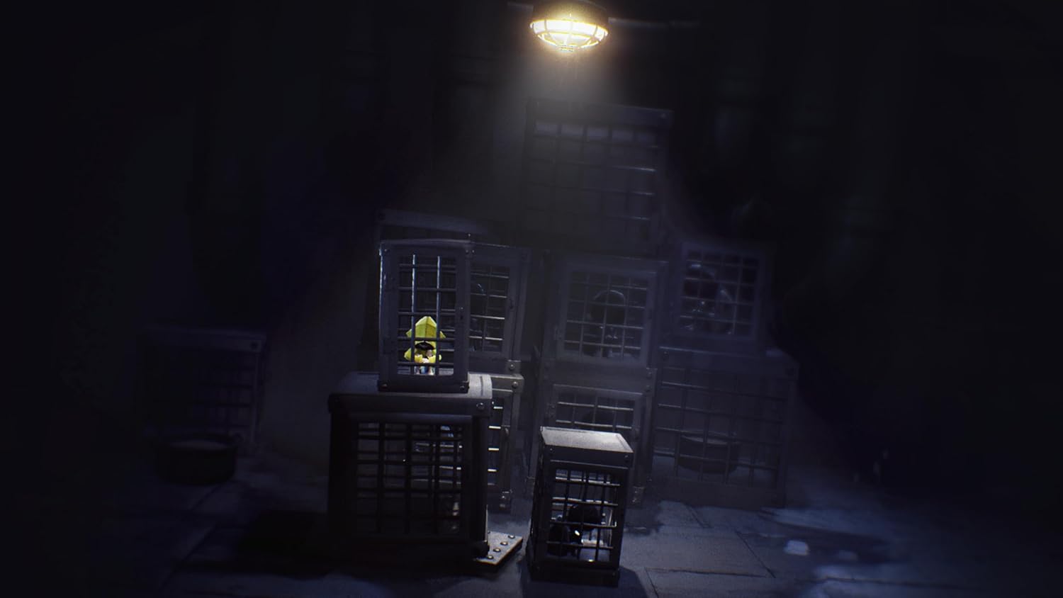 Thumbnail 1 de Little Nightmares Enhanced Complete Edition for PS5 (PlayStation 5)