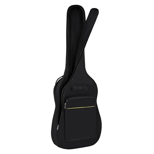 Thumbnail 7 de Funda Guitarra Clásica y Española de T-LOVENDO.ES: acolchada, impermeable y forma mochila ergonómica