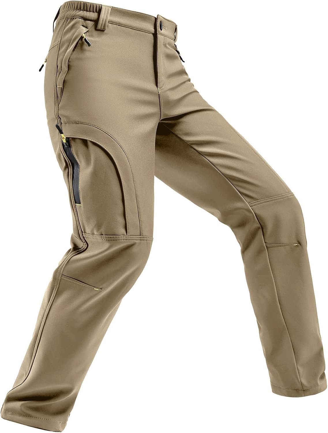 Thumbnail 6 de Jessie Kidden Waterproof Hiking Trousers fleece-lined winter pants