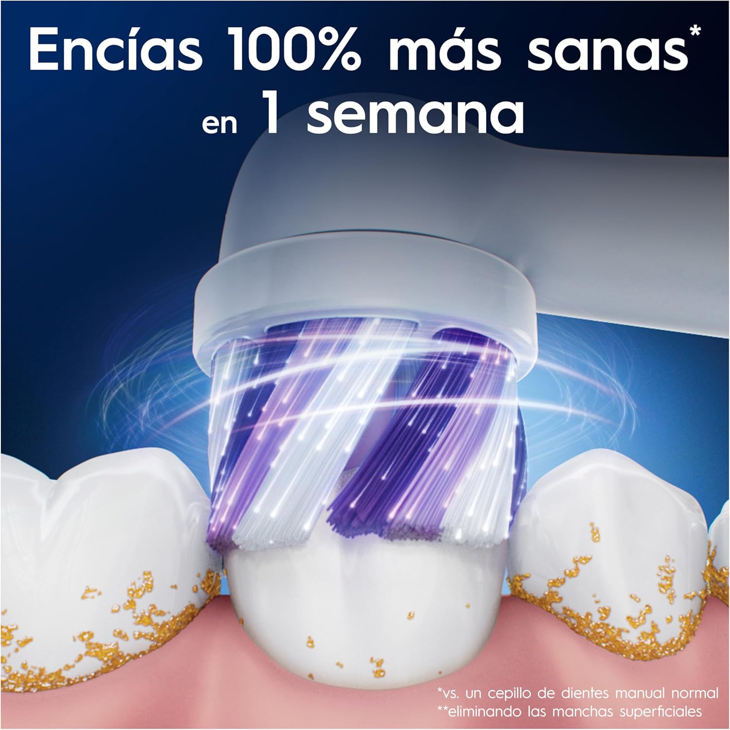 Thumbnail 4 de Oral-B iO Radiant White: 8 Cabezales de Recambio 😁