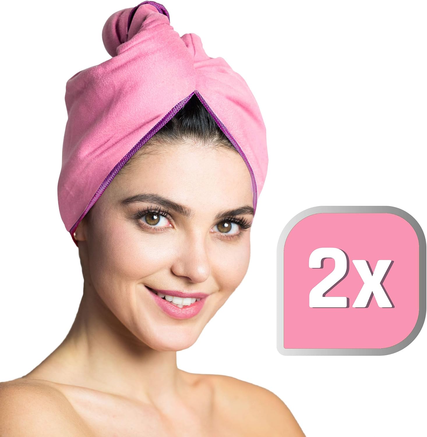Thumbnail 6 de Fit-Flip microfibra per capelli 70 x 24