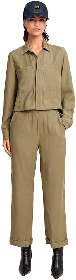 G-STAR Combi-pantalon Modular Army pour femme – Combinaison modulable