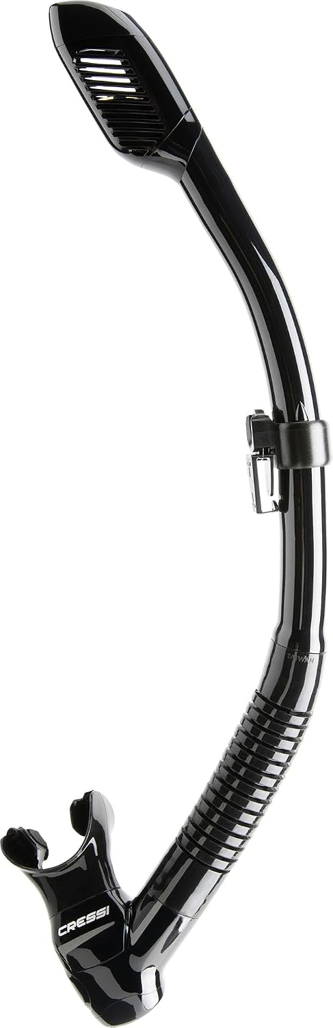 Thumbnail 2 de Cressi F1 Frameless Diving Mask – Anti-Fog Tempered Glass, Soft Silicone, Adjustable Buckles