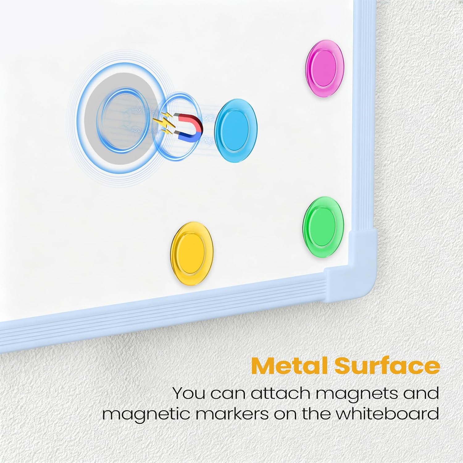 Thumbnail 6 de Lumspax Dry Erase Board 16" x 12