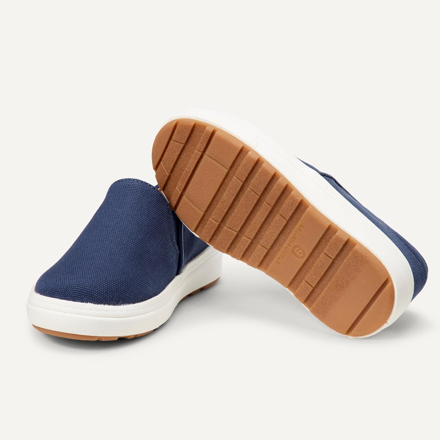 Thumbnail 5 de Amazon Essentials Unisex Kids' Slip-on Trainers