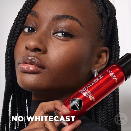 Thumbnail 6 de L'Oreal Paris Infallible 3-Second Setting Spray Mist — 36-Hour Wear, Microfine Mist