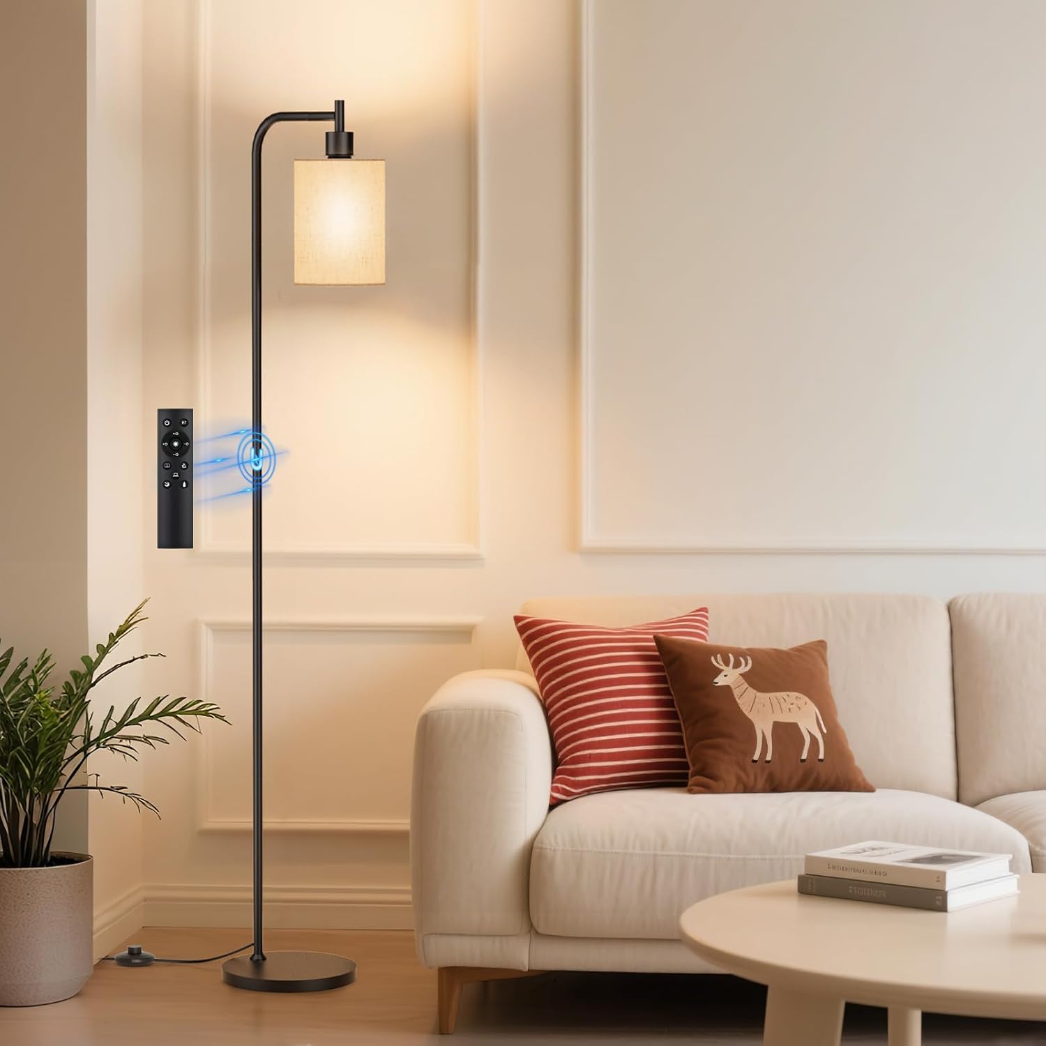 SIBRILLE Floor Lamp Dimmable 9W LED