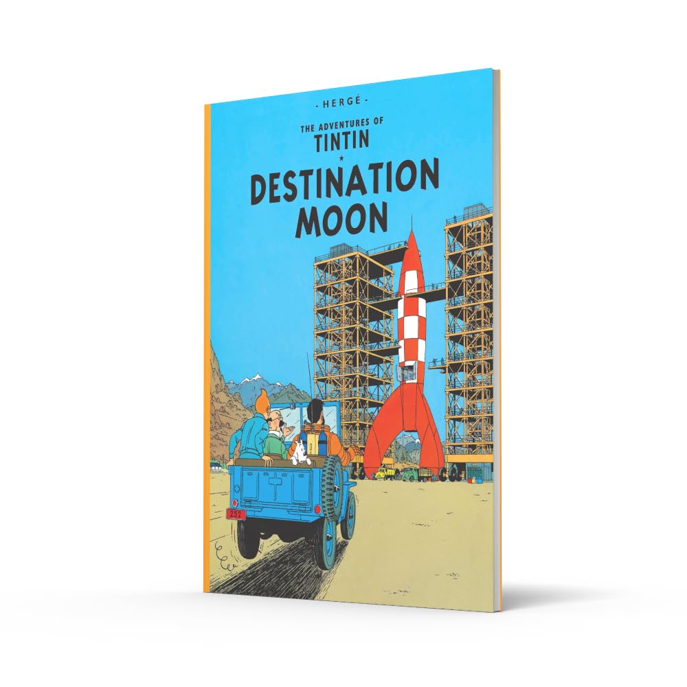 Thumbnail 2 de Destination Moon: The Official Classic Children’s Illustrated Mystery Adventure Series