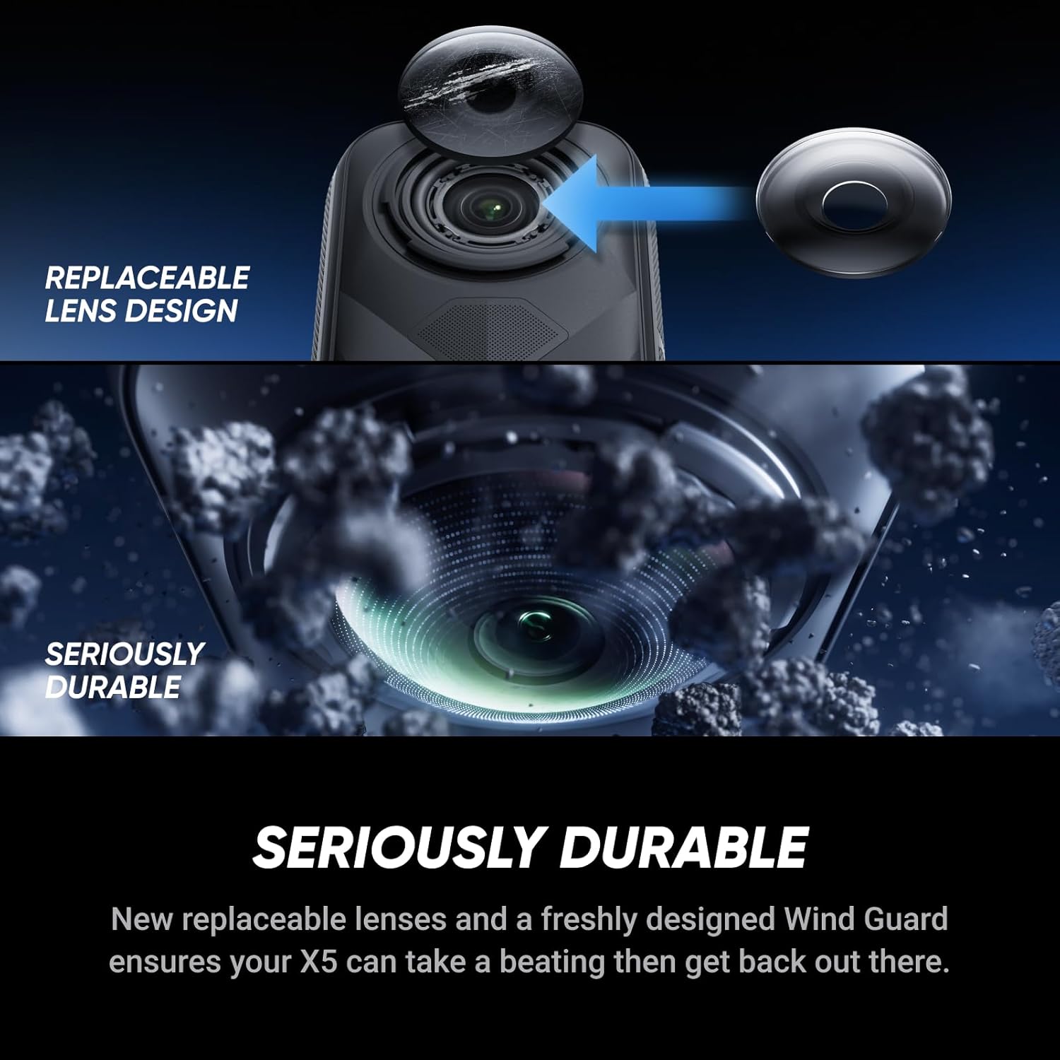 Thumbnail 6 de Insta360 X5 Starter Pack