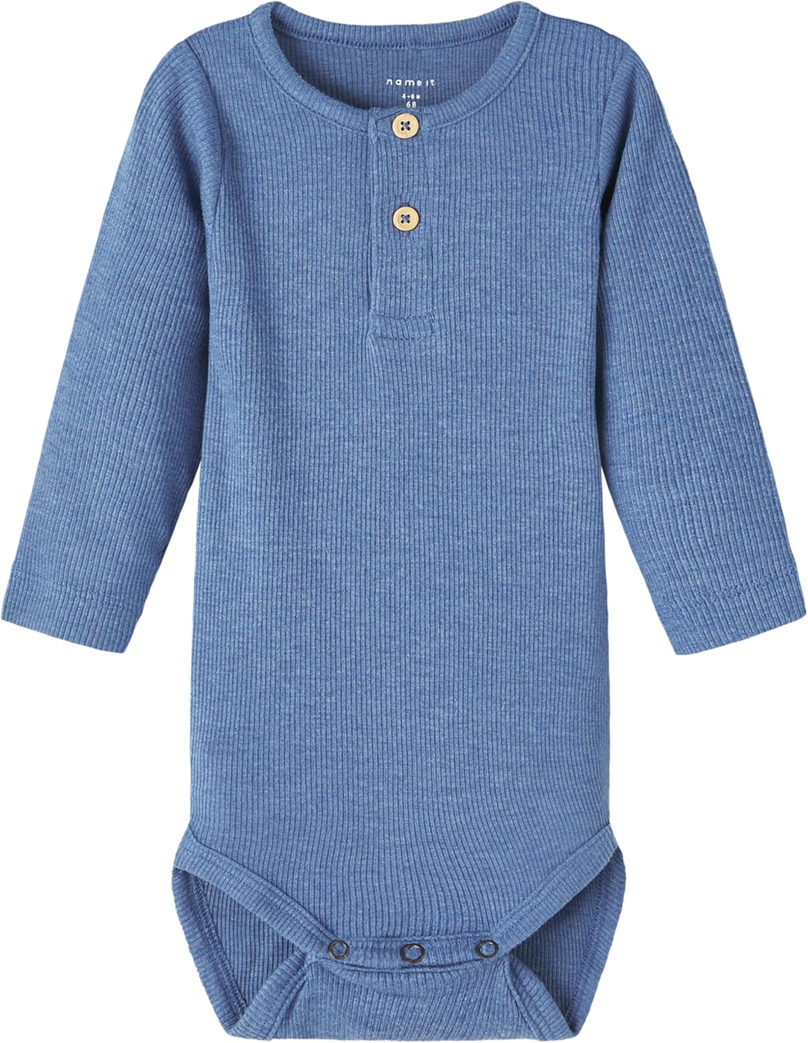 Thumbnail 6 de NAME IT Baby – Jungen Nbmkab Langarm-Body Noos Im 1er Pack