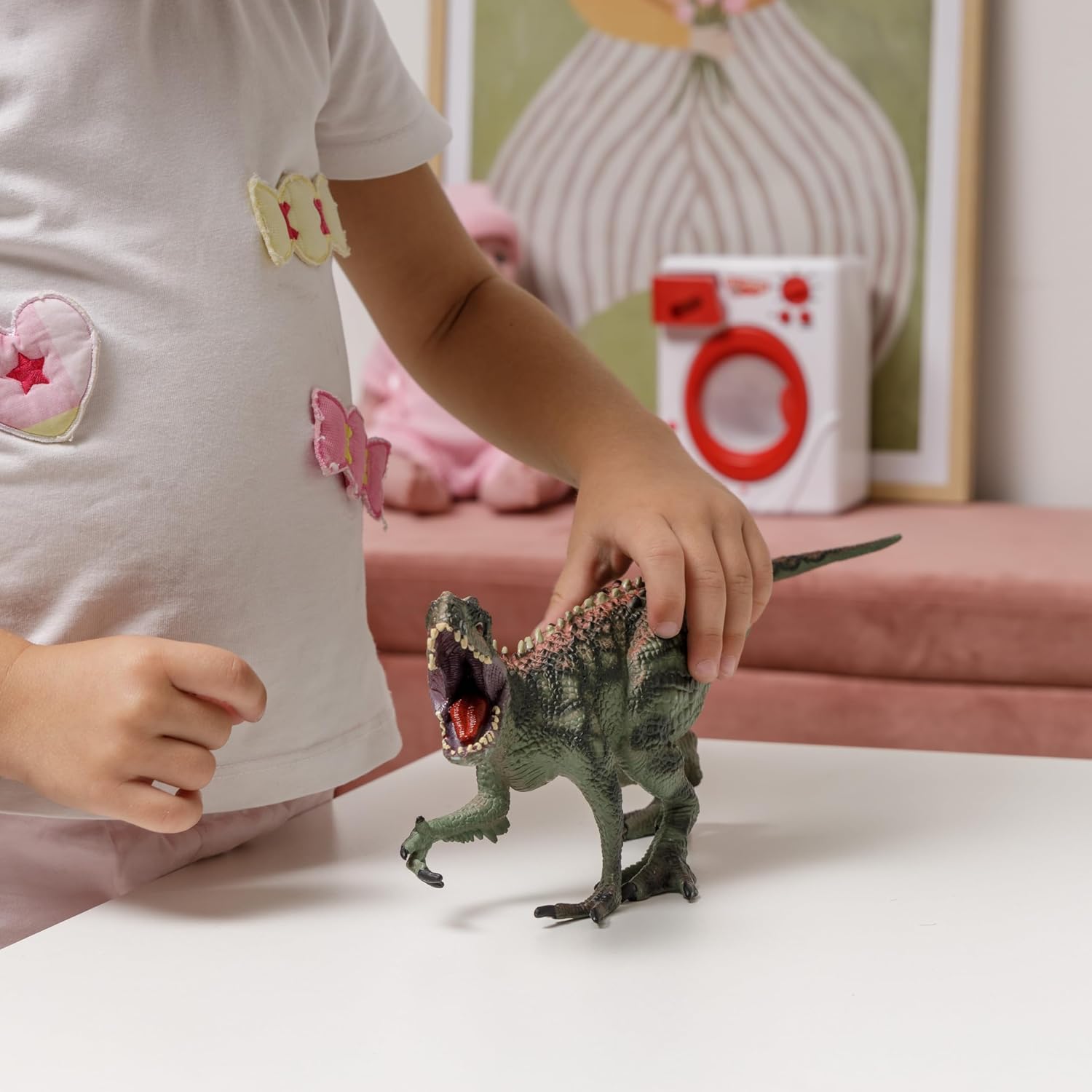 Thumbnail 1 de Baroni Toys Modellino Dinosauro Realistico 30 cm