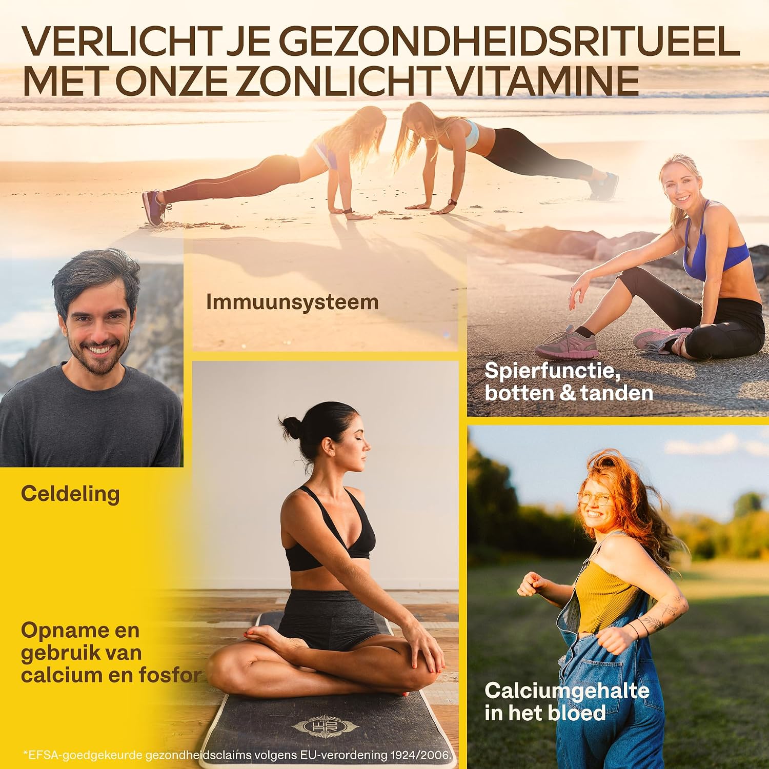 Detalle de AAVALABS Vitamine D3 2000 IE softgels met extra vierge olijfolie, 365 stuks