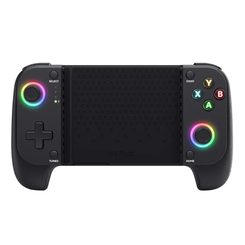 Thumbnail 10 de GXTrust Mylox Controller per Telefono Bluetooth: gamepad wireless con grip stabile e LED RGB