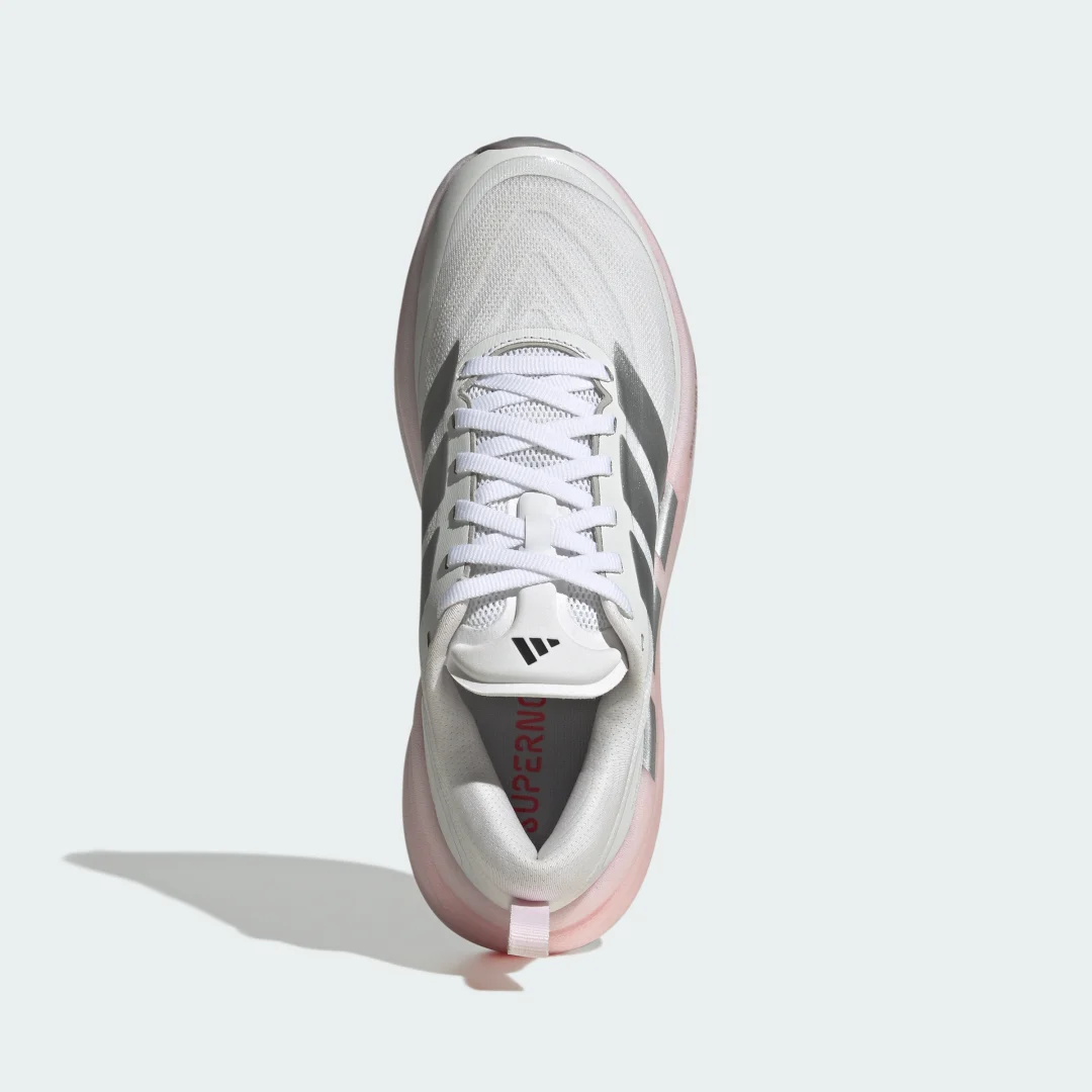 Thumbnail 1 de Zapatilla de Running Supernova Glide W de Adidas – Blanco