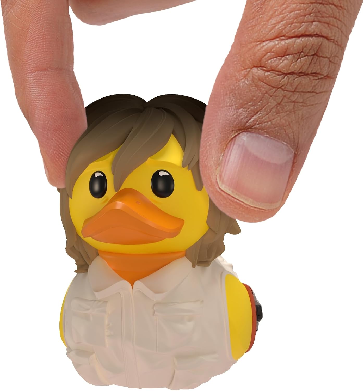 Detalle de TUBBZ Silent Hill 3 Mini Rubber Duck, 2-Inch