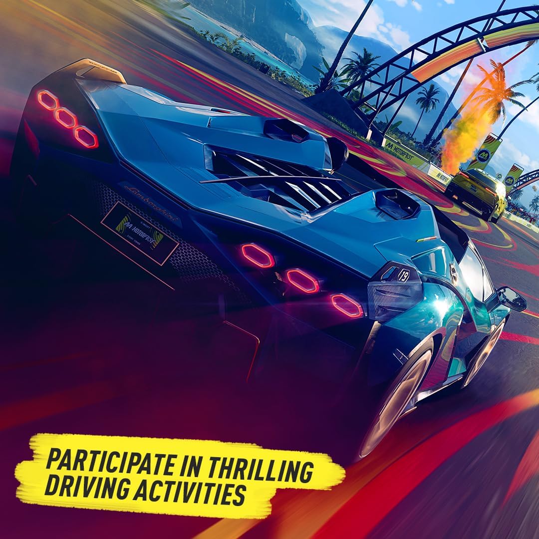 Thumbnail 4 de The Crew Motorfest Limited Edition PS4