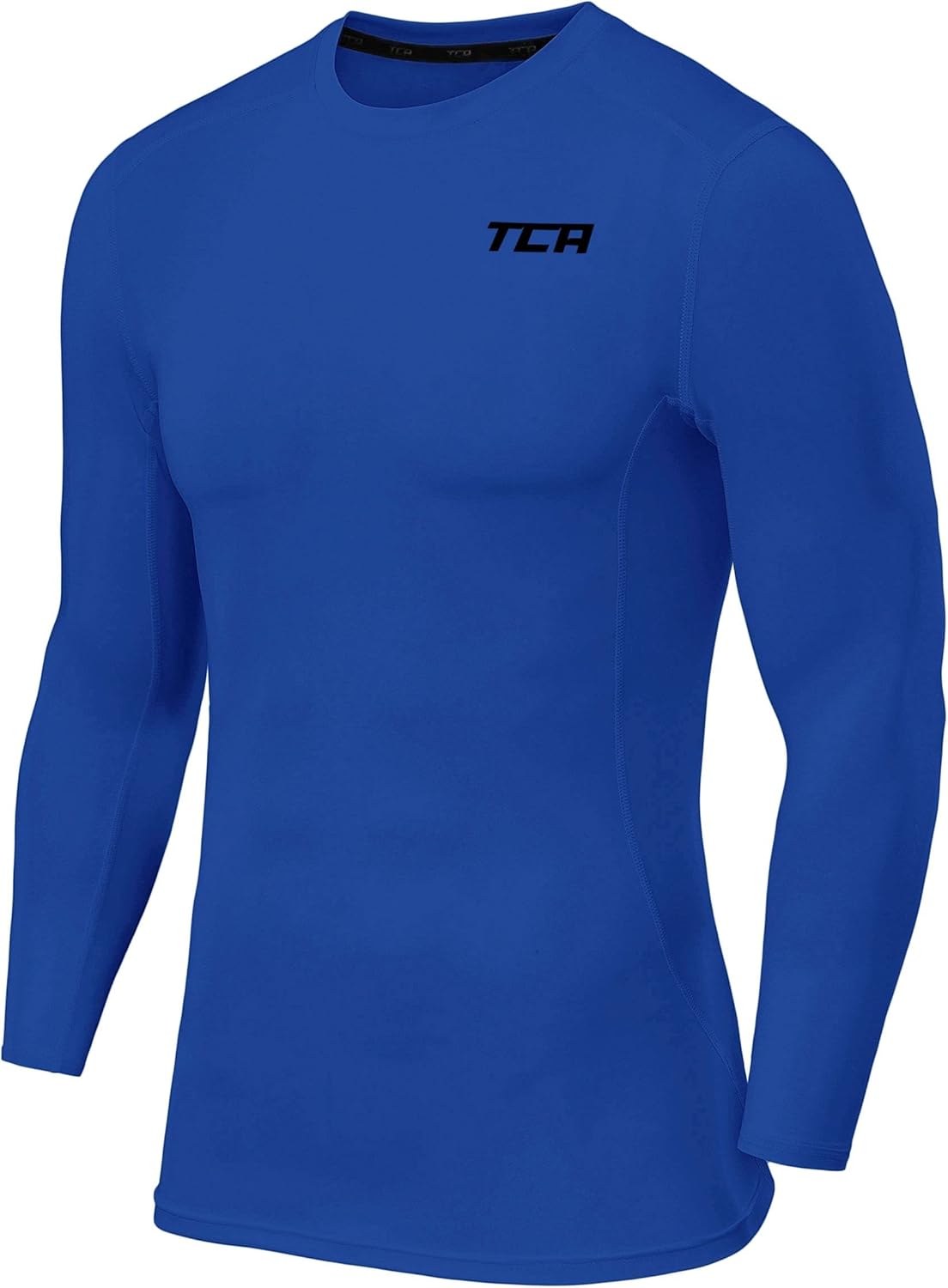 Thumbnail 5 de TCA Men and Boys' Long Sleeve Compression Shirt – Base Layer Top