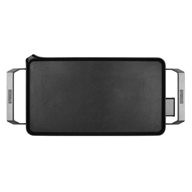 Detalle 2 de Princess 103110 Plancha 2500 W, superficie 46 x 26 cm