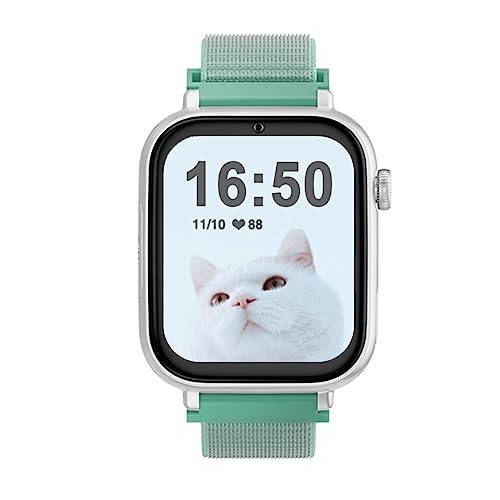Detalle 2 de SaveFamily SaveWatch Plus 4G: Reloj inteligente infantil con GPS y control parental