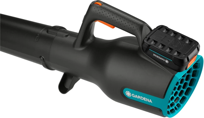 Detalle de Gardena PowerJet 18V P4A Solo Laubbläser 7,9 m³/min