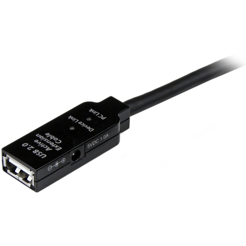 Detalle de Startech Cable USB-A 2.0 Alta Velocidad 20 m