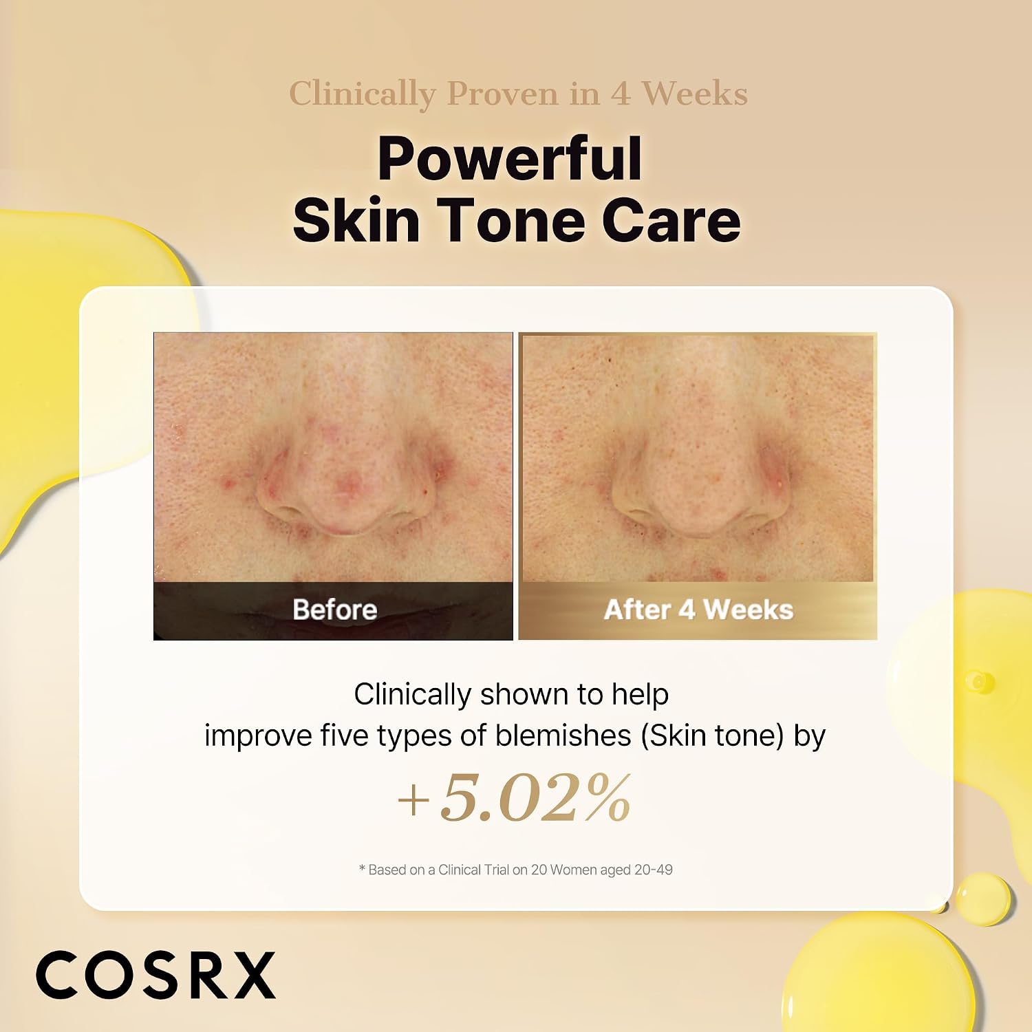 Detalle 2 de COSRX Advanced Pure Vitamin C 23% Serum 0.67oz