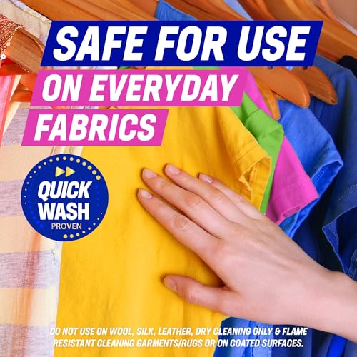Detalle de Vanish Gold Oxi Action Stain Remover Powder, 1.41kg – practical everyday solution