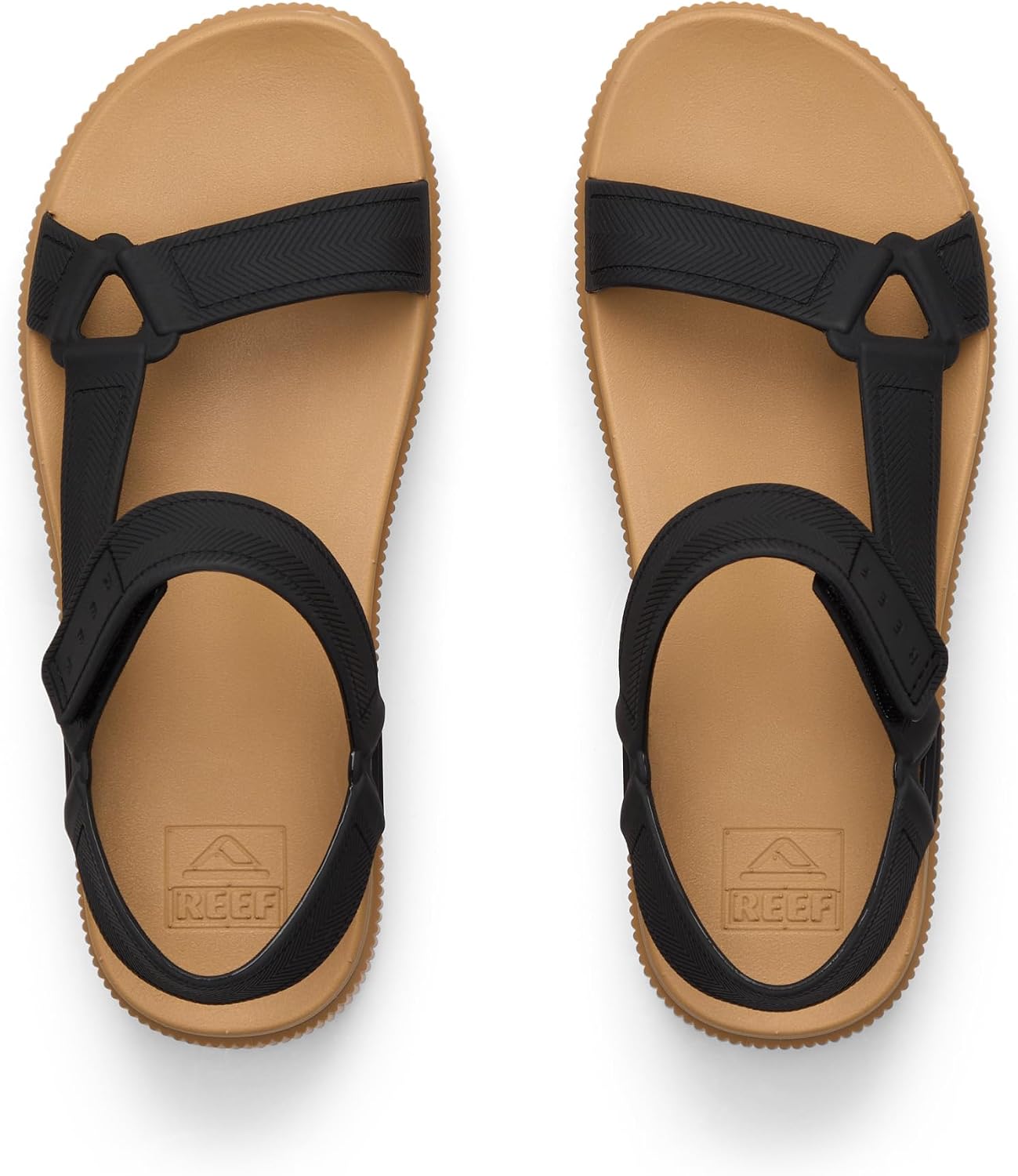 Detalle de REEF Women's Water Rem Higher Sandal: Comfortable Beach-to-Street Sandals