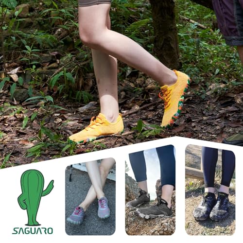 Thumbnail 1 de SAGUARO Zapatillas Barefoot para Hombre y Mujer – Diseño minimalista, ligero y antideslizante para deportes acuáticos