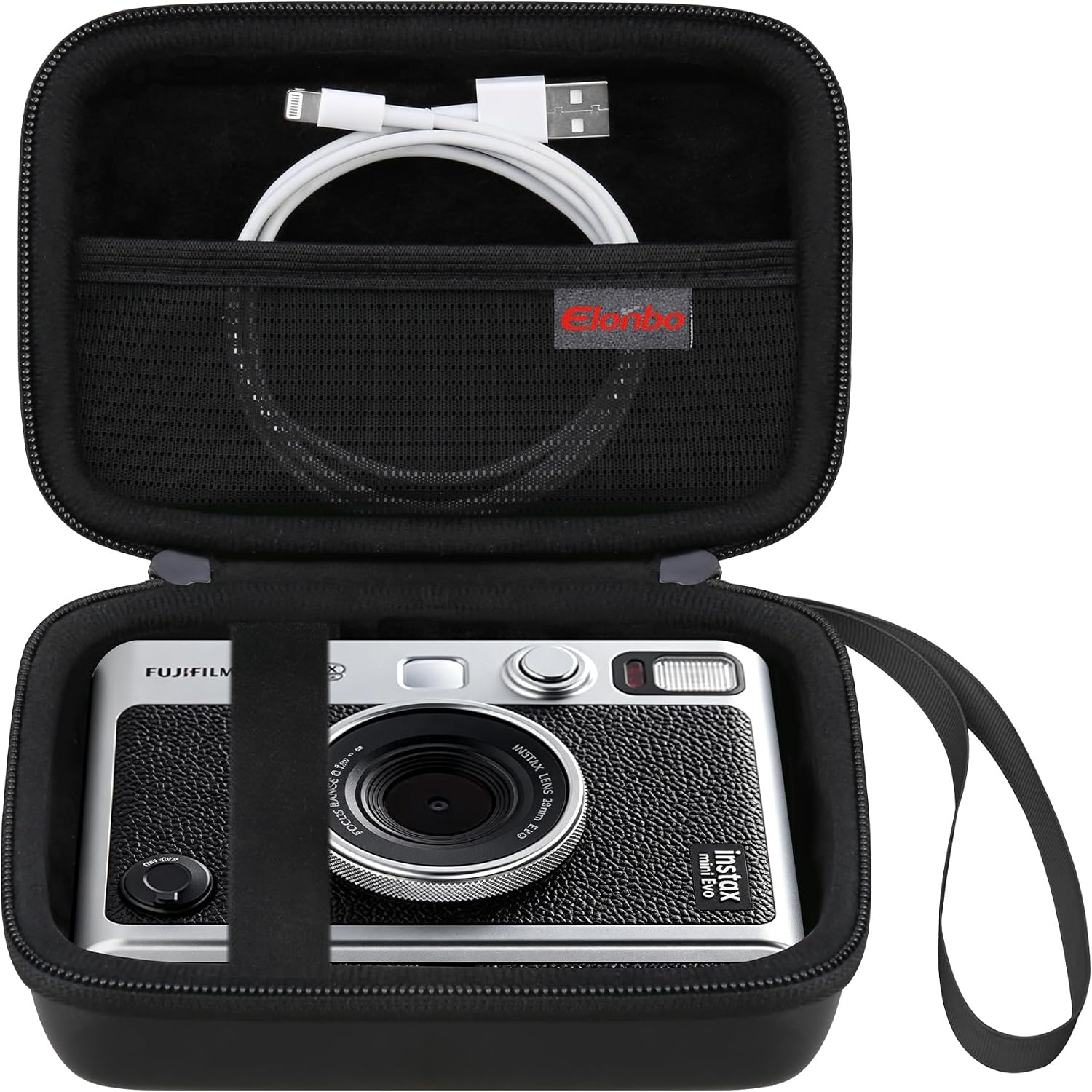 Thumbnail 5 de Elonbo Case for Fujifilm Instax Mini EVO