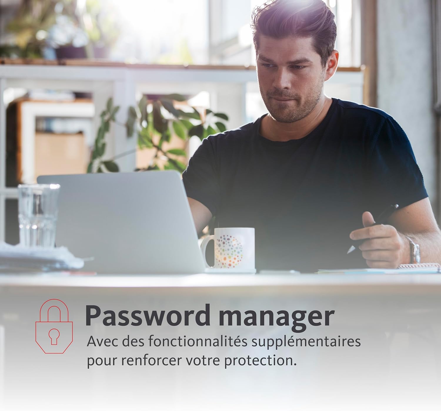 Detalle de Avira Prime | 5 Appareils (1 an) — Antivirus et Sécurité multi-device, activation par email