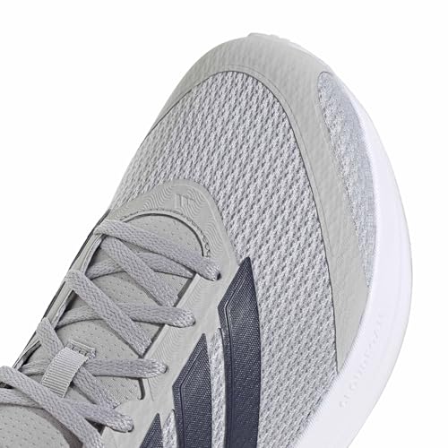 Detalle 2 de adidas Uomo Runfalcon 6 Shoes – Grey Two/Dark Blue/Core Black (EU 43 1/3)