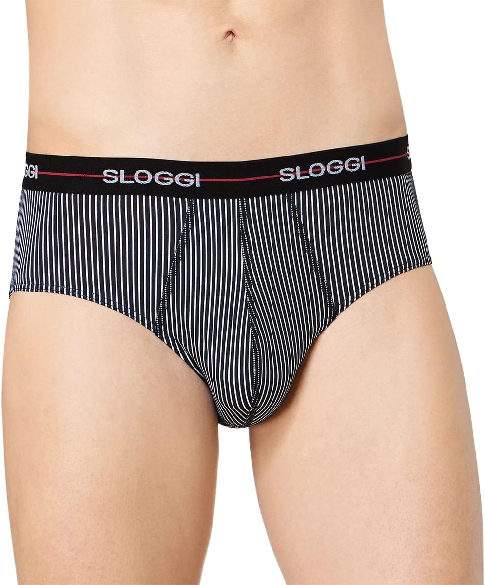 Thumbnail 1 de Sloggi Men Start Midi C2p Box – Lot de 2 sous-vêtements homme
