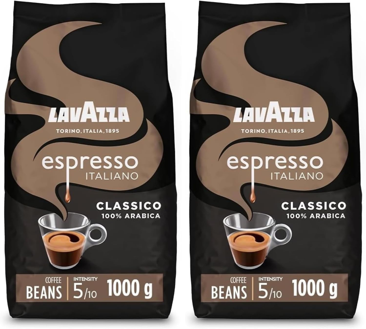Detalle 2 de Lavazza Espresso Barista Intenso 1 kg