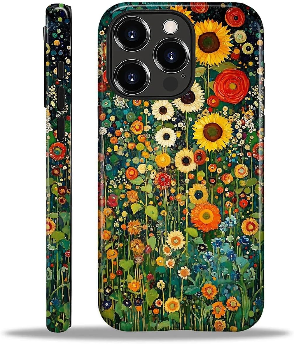 Detalle de Yesad Phone Case for iPhone 16 Pro Max
