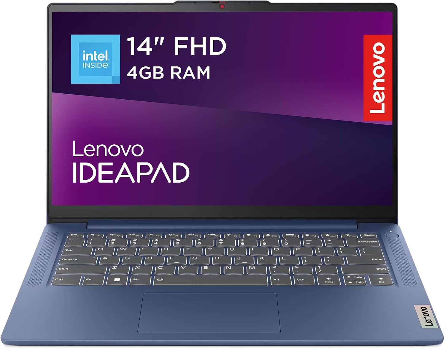 Detalle 2 de Lenovo IdeaPad Slim 3 (16-inch) WUXGA – Intel Core i5-13420H, 16GB RAM, 512GB SSD, Windows 11 Home, Luna Grey