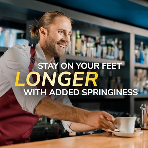 Thumbnail 7 de Scholl GelActiv Work Insoles for Men – All Day Comfort for Boots