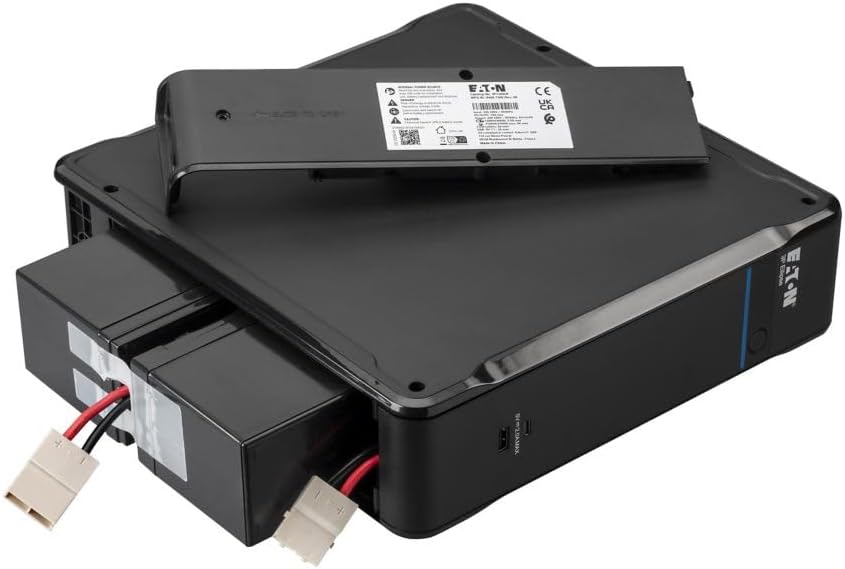 Thumbnail 6 de Eaton Ellipse 3P 700UD USV (3P700UD) Off-Line – 700 VA / 420 W mit USB Typ A & C und Überspannungsschutz