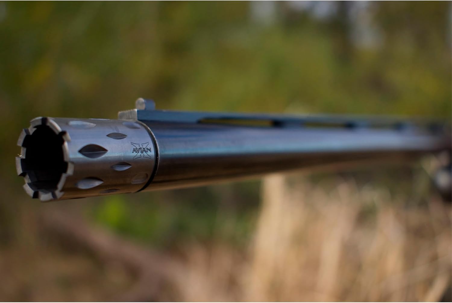 Detalle 2 de Avian-X AVX-WFL-HM03 Waterfowl Crusher Choke Tube, Heavy MOD, 12G INVPLUS