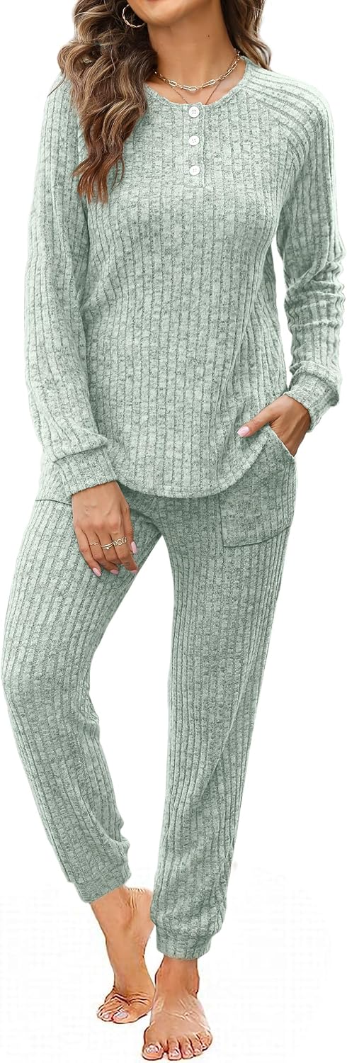 Detalle 2 de WIHOLL Two Piece Lounge Set 2‑Piece Outfit