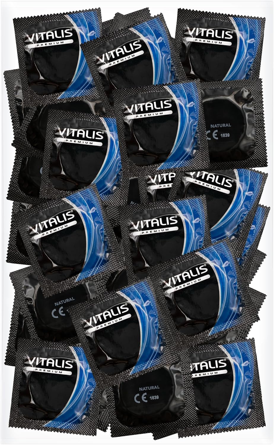 Thumbnail 4 de VITALIS Préservatifs Masculins 🍆
